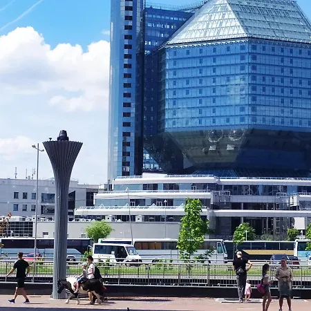 Квартира В Центре Города Улица Петра Мстиславца 8 Minsk