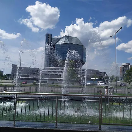 Квартира В Центре Города Улица Петра Мстиславца 8 * Minsk
