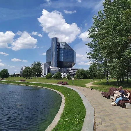 Квартира В Центре Города Улица Петра Мстиславца 8 Apartment *