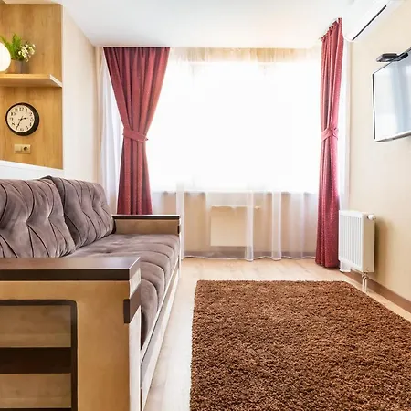 Квартира В Центре Города Улица Петра Мстиславца 8 Apartment Minsk