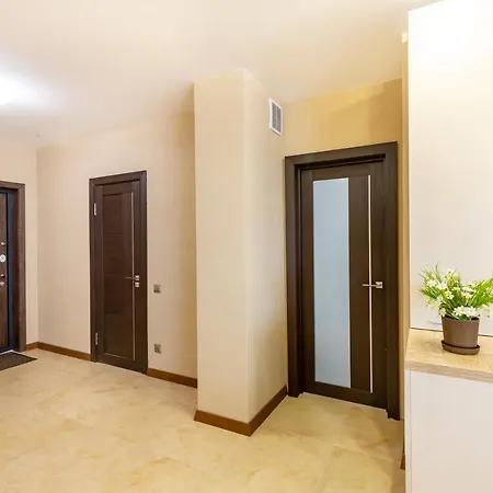 Квартира В Центре Города Улица Петра Мстиславца 8 Apartment Minsk