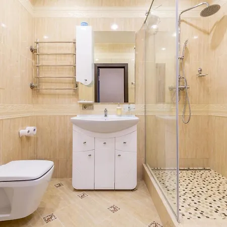 Apartment Квартира В Центре Города Улица Петра Мстиславца 8 *