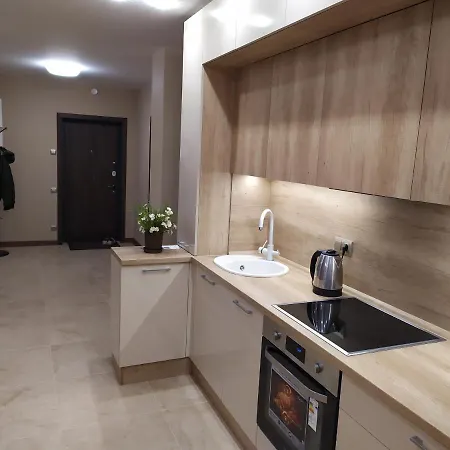 Квартира В Центре Города Улица Петра Мстиславца 8 Apartment *