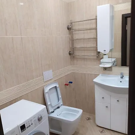 Apartment Квартира В Центре Города Улица Петра Мстиславца 8 Minsk